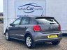 USED 2013 13 VOLKSWAGEN POLO 1.4 MATCH EDITION DSG 5d 83 BHP www.suffolkcarcentre.co.uk - Located at Lowestoft