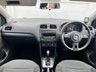 USED 2013 13 VOLKSWAGEN POLO 1.4 MATCH EDITION DSG 5d 83 BHP www.suffolkcarcentre.co.uk - Located at Lowestoft