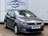 USED 2013 13 VOLKSWAGEN POLO 1.4 MATCH EDITION DSG 5d 83 BHP www.suffolkcarcentre.co.uk - Located at Lowestoft