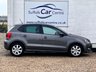 USED 2013 13 VOLKSWAGEN POLO 1.4 MATCH EDITION DSG 5d 83 BHP www.suffolkcarcentre.co.uk - Located at Lowestoft