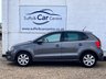 USED 2013 13 VOLKSWAGEN POLO 1.4 MATCH EDITION DSG 5d 83 BHP www.suffolkcarcentre.co.uk - Located at Lowestoft