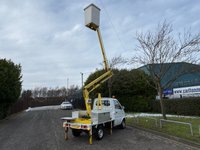 USED 2015 15 DFSK LOADHOPPER CHERRY PICKER ALDERCOTE 8.5M BOOM 78 BHP EX EON - ALDERCOTE PA85