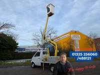 USED 2015 15 DFSK LOADHOPPER CHERRY PICKER ALDERCOTE 8.5M BOOM 78 BHP EX EON - ALDERCOTE PA85