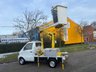 USED 2015 15 DFSK LOADHOPPER CHERRY PICKER ALDERCOTE 8.5M BOOM 78 BHP EX EON - ALDERCOTE PA85