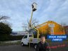 USED 2015 15 DFSK LOADHOPPER CHERRY PICKER ALDERCOTE 8.5M BOOM 78 BHP EX EON - ALDERCOTE PA85