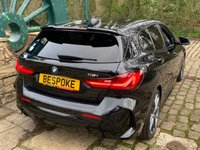 USED 2023 72 BMW 1 SERIES 1.5 118I M SPORT 5d 135 BHP 'BIG SPEC' 2023/72reg BMW 118i M-SPORT - PRO PACK  5DR - AUTOMATIC - I-COCKPIT NAVIGATION - HEATED PREMIUM LEATHER - 1 OWNER - FULL HISTORY - HUGE SAVING ON LIST PRICE NEW !!!!