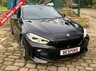 USED 2023 72 BMW 1 SERIES 1.5 118I M SPORT 5d 135 BHP 'BIG SPEC' 2023/72reg BMW 118i M-SPORT - PRO PACK  5DR - AUTOMATIC - I-COCKPIT NAVIGATION - HEATED PREMIUM LEATHER - 1 OWNER - FULL HISTORY - HUGE SAVING ON LIST PRICE NEW !!!!