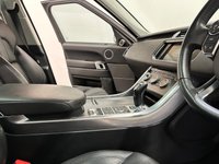 USED 2016 16 LAND ROVER RANGE ROVER SPORT 3.0 SDV6 HSE DYNAMIC 5d 306 BHP Another Striking Fuji White Range Rover SDV6 HSE