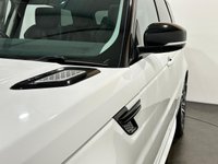 USED 2016 16 LAND ROVER RANGE ROVER SPORT 3.0 SDV6 HSE DYNAMIC 5d 306 BHP Another Striking Fuji White Range Rover SDV6 HSE