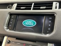 USED 2016 16 LAND ROVER RANGE ROVER SPORT 3.0 SDV6 HSE DYNAMIC 5d 306 BHP Another Striking Fuji White Range Rover SDV6 HSE