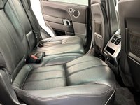 USED 2016 16 LAND ROVER RANGE ROVER SPORT 3.0 SDV6 HSE DYNAMIC 5d 306 BHP Another Striking Fuji White Range Rover SDV6 HSE