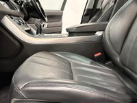 USED 2016 16 LAND ROVER RANGE ROVER SPORT 3.0 SDV6 HSE DYNAMIC 5d 306 BHP Another Striking Fuji White Range Rover SDV6 HSE