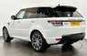 USED 2016 16 LAND ROVER RANGE ROVER SPORT 3.0 SDV6 HSE DYNAMIC 5d 306 BHP Another Striking Fuji White Range Rover SDV6 HSE