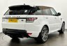 USED 2016 16 LAND ROVER RANGE ROVER SPORT 3.0 SDV6 HSE DYNAMIC 5d 306 BHP Another Striking Fuji White Range Rover SDV6 HSE