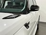 USED 2016 16 LAND ROVER RANGE ROVER SPORT 3.0 SDV6 HSE DYNAMIC 5d 306 BHP Another Striking Fuji White Range Rover SDV6 HSE
