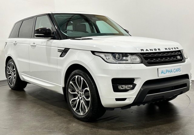 2016 16 Land Rover Range Rover Sport 3.0 SDV6 HSE DYNAMIC 5d 306 BHP
