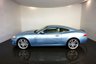 USED 2006 56 JAGUAR XK 4.2 COUPE 2d AUTO 294 BHP-2 FORMER KEEPERS-FINISHED IN FROST BLUE METALLIC-HEATED IVORY LEATHER UPHOLSTERY-SUPERB LOW MILEAGE-CRUISE CONTROL-LEATHER STEERING WHEEL-FRONT & REAR PARKING SENSORS-20