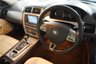 USED 2006 56 JAGUAR XK 4.2 COUPE 2d AUTO 294 BHP-2 FORMER KEEPERS-FINISHED IN FROST BLUE METALLIC-HEATED IVORY LEATHER UPHOLSTERY-SUPERB LOW MILEAGE-CRUISE CONTROL-LEATHER STEERING WHEEL-FRONT & REAR PARKING SENSORS-20