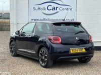 USED 2014 14 CITROEN DS3 1.6 THP DSPORT PLUS 3d 150 BHP www.suffolkcarcentre.co.uk - Located at Lowestoft