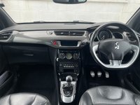 USED 2014 14 CITROEN DS3 1.6 THP DSPORT PLUS 3d 150 BHP www.suffolkcarcentre.co.uk - Located at Lowestoft