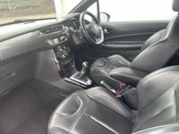 USED 2014 14 CITROEN DS3 1.6 THP DSPORT PLUS 3d 150 BHP www.suffolkcarcentre.co.uk - Located at Lowestoft