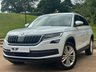 USED 2017 17 SKODA KODIAQ 2.0 SE L TDI SCR DSG 5d 148 BHP FSH TO INCLUDE 7 VISITS.