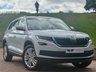 USED 2017 17 SKODA KODIAQ 2.0 SE L TDI SCR DSG 5d 148 BHP FSH TO INCLUDE 7 VISITS.