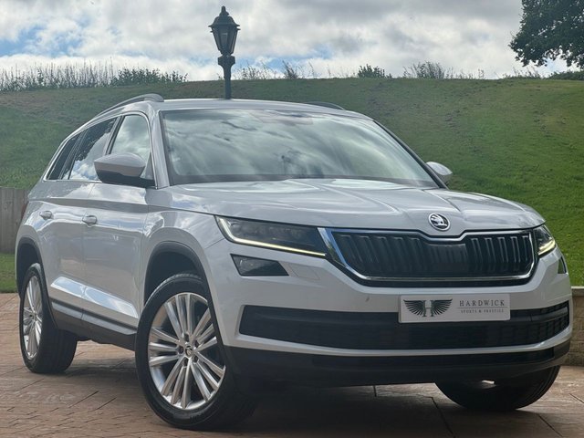 2017 17 Skoda Kodiaq 2.0 SE L TDI SCR DSG 5d 148 BHP