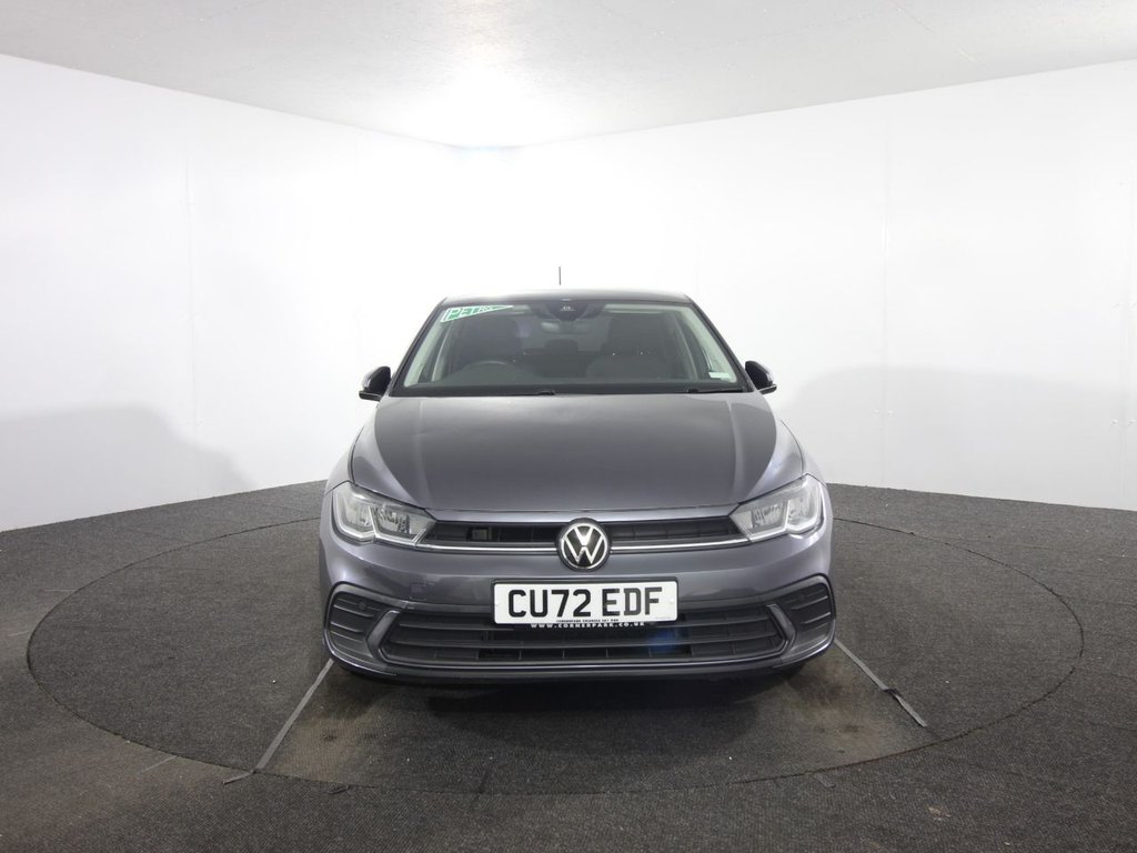 2022 Volkswagen Polo Life TSI 5D 94 BHP £14,499