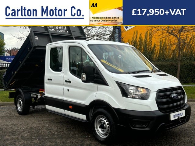 Carlton Motor Co