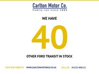 USED 2021 71 FORD TRANSIT 2.0 350 LEADER CREW CAB TIPPER ECOBLUE 129 BHP Direct to us from lease company