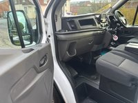 USED 2021 71 FORD TRANSIT 2.0 350 LEADER CREW CAB TIPPER ECOBLUE 129 BHP Direct to us from lease company