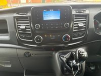 USED 2021 71 FORD TRANSIT 2.0 350 LEADER CREW CAB TIPPER ECOBLUE 129 BHP Direct to us from lease company