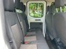USED 2021 71 FORD TRANSIT 2.0 350 LEADER CREW CAB TIPPER ECOBLUE 129 BHP Direct to us from lease company