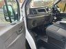 USED 2021 71 FORD TRANSIT 2.0 350 LEADER CREW CAB TIPPER ECOBLUE 129 BHP Direct to us from lease company