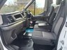 USED 2021 71 FORD TRANSIT 2.0 350 LEADER CREW CAB TIPPER ECOBLUE 129 BHP Direct to us from lease company