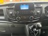 USED 2021 71 FORD TRANSIT 2.0 350 LEADER CREW CAB TIPPER ECOBLUE 129 BHP Direct to us from lease company