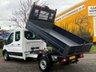 USED 2021 71 FORD TRANSIT 2.0 350 LEADER CREW CAB TIPPER ECOBLUE 129 BHP Direct to us from lease company