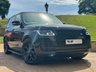 USED 2018 18 LAND ROVER RANGE ROVER 3.0 TDV6 VOGUE 5d 255 BHP STUNNING-JUST SERVICED.