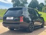USED 2018 18 LAND ROVER RANGE ROVER 3.0 TDV6 VOGUE 5d 255 BHP STUNNING-JUST SERVICED.