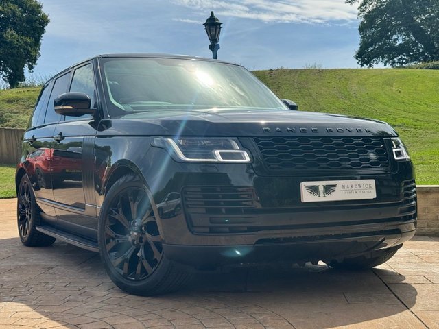 2018 18 Land Rover Range Rover 3.0 TDV6 VOGUE 5d 255 BHP