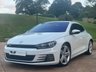 USED 2015 64 VOLKSWAGEN SCIROCCO 2.0 R LINE TDI BLUEMOTION TECHNOLOGY DSG 2d 182 BHP LTH-NAV-HTD SEATS.