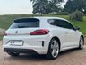 USED 2015 64 VOLKSWAGEN SCIROCCO 2.0 R LINE TDI BLUEMOTION TECHNOLOGY DSG 2d 182 BHP LTH-NAV-HTD SEATS.
