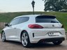 USED 2015 64 VOLKSWAGEN SCIROCCO 2.0 R LINE TDI BLUEMOTION TECHNOLOGY DSG 2d 182 BHP LTH-NAV-HTD SEATS.