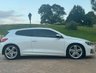 USED 2015 64 VOLKSWAGEN SCIROCCO 2.0 R LINE TDI BLUEMOTION TECHNOLOGY DSG 2d 182 BHP LTH-NAV-HTD SEATS.