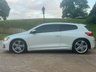 USED 2015 64 VOLKSWAGEN SCIROCCO 2.0 R LINE TDI BLUEMOTION TECHNOLOGY DSG 2d 182 BHP LTH-NAV-HTD SEATS.