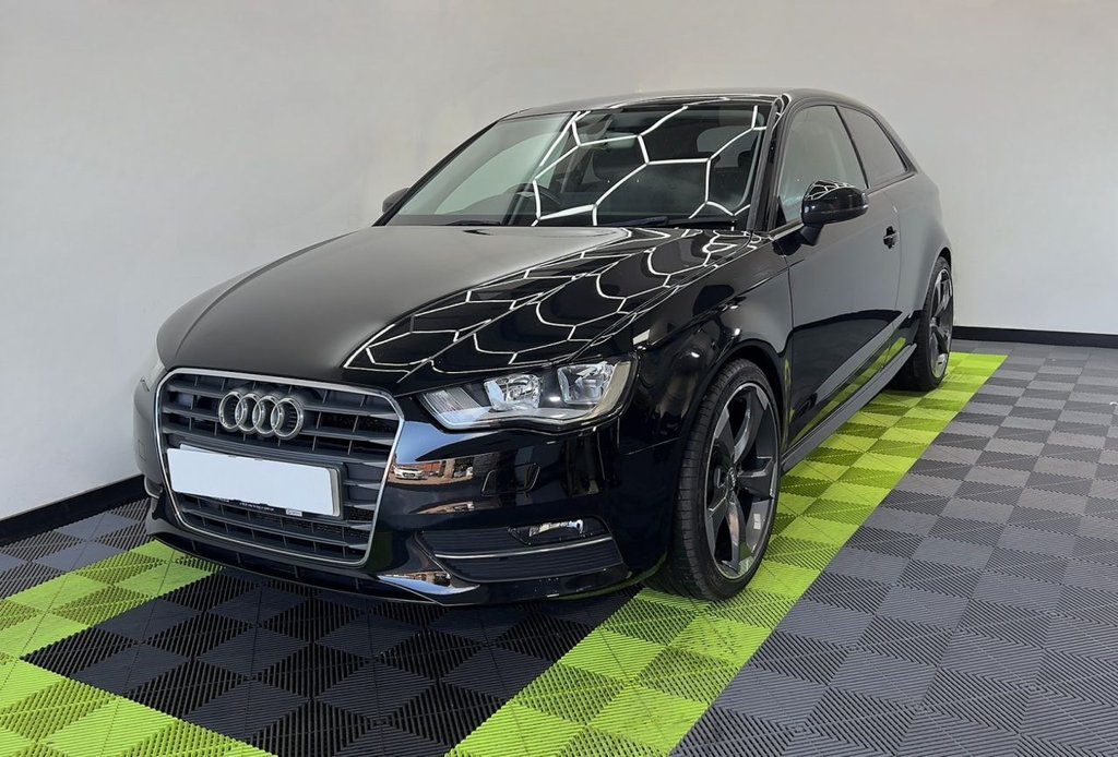 View our Audi A3