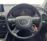 USED 2016 65 AUDI A3 1.6 TDI ULTRA SE TECHNIK 3d 109 BHP 