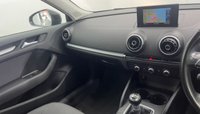 USED 2016 65 AUDI A3 1.6 TDI ULTRA SE TECHNIK 3d 109 BHP 