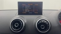 USED 2016 65 AUDI A3 1.6 TDI ULTRA SE TECHNIK 3d 109 BHP 